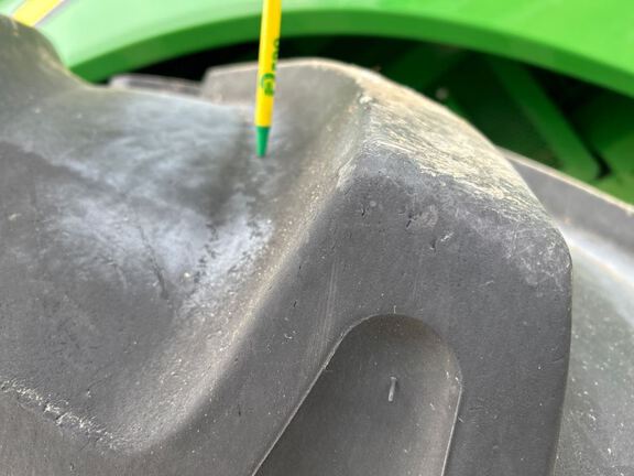 2024 John Deere S770 Combine