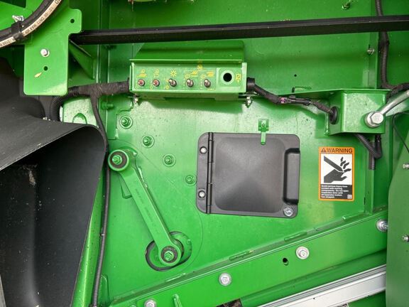 2024 John Deere S770 Combine