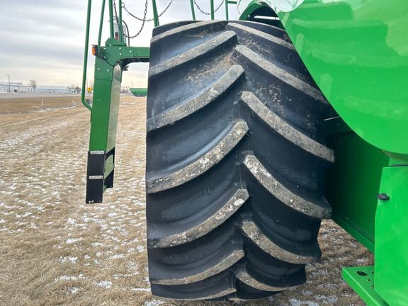 2024 John Deere S770 Combine