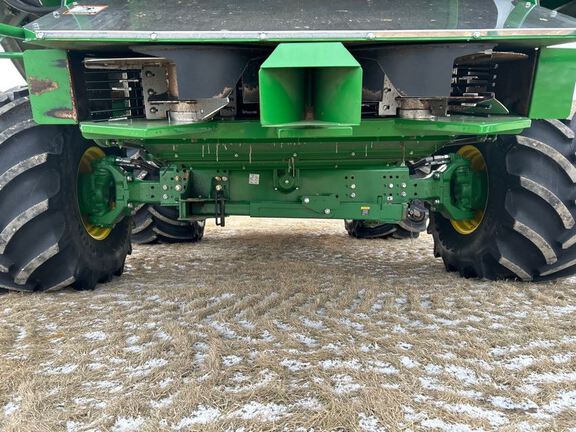 2024 John Deere S770 Combine