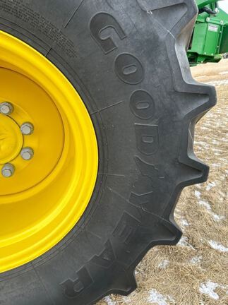 2024 John Deere S770 Combine