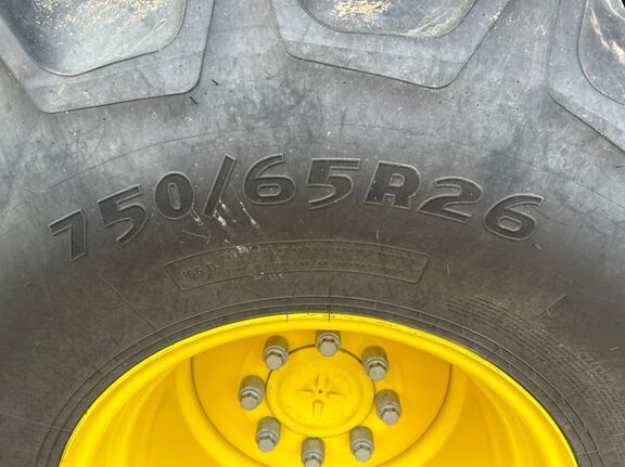 2024 John Deere S770 Combine