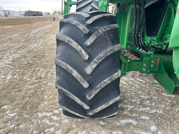 2024 John Deere S770 Combine