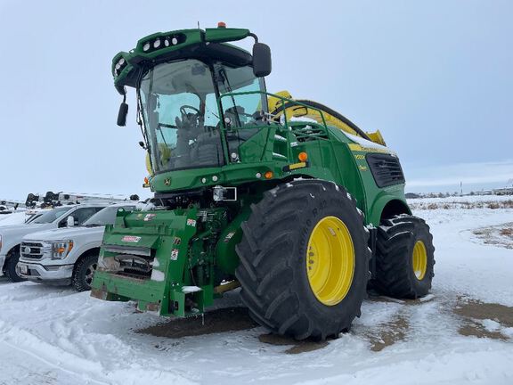 2023 John Deere 9500 Forage Harvester