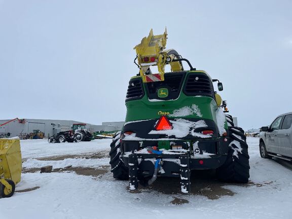2023 John Deere 9500 Forage Harvester