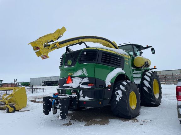 2023 John Deere 9500 Forage Harvester