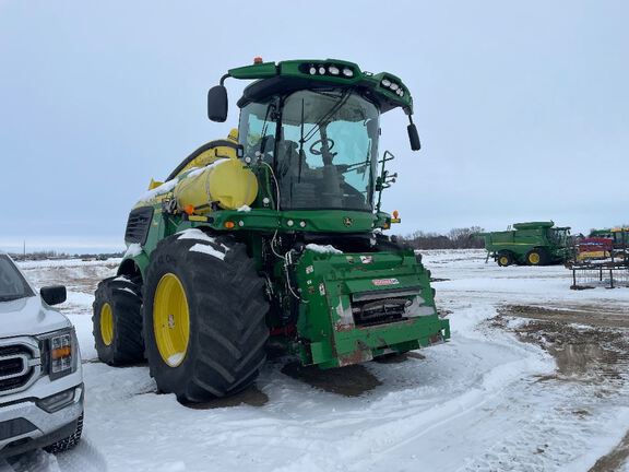 2023 John Deere 9500 Forage Harvester
