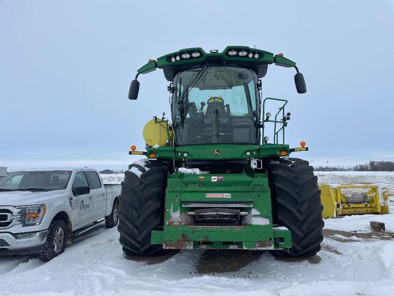 2023 John Deere 9500 Forage Harvester