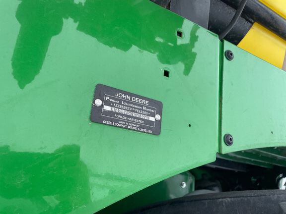 2023 John Deere 9500 Forage Harvester