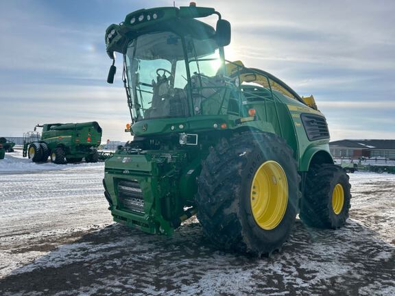 2023 John Deere 9500 Forage Harvester