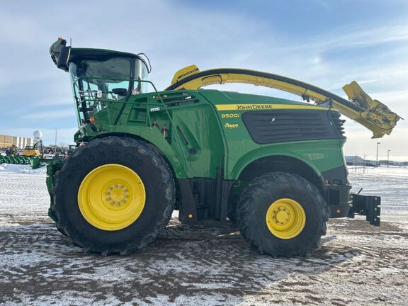 2023 John Deere 9500 Forage Harvester