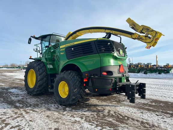 2023 John Deere 9500 Forage Harvester