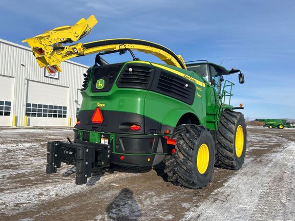 2023 John Deere 9500 Forage Harvester