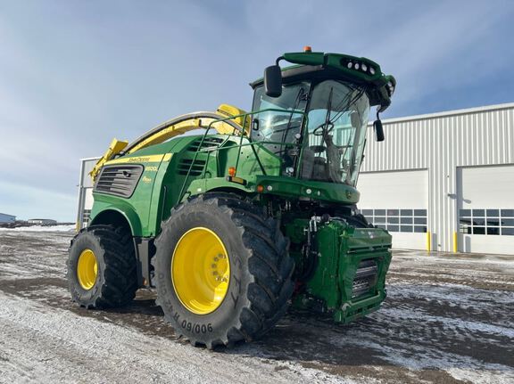 2023 John Deere 9500 Forage Harvester