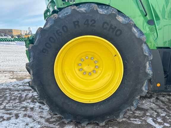2023 John Deere 9500 Forage Harvester