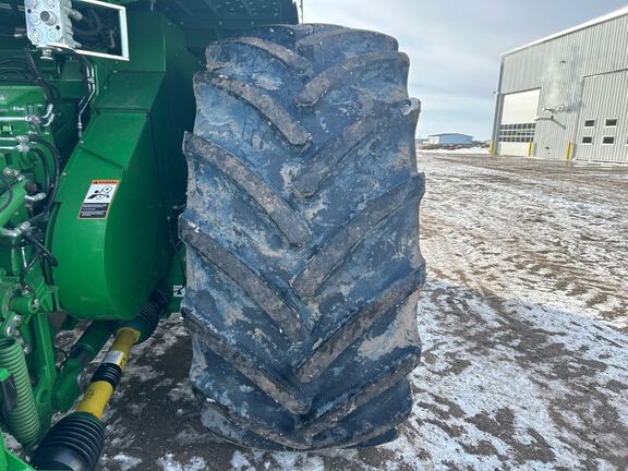 2023 John Deere 9500 Forage Harvester