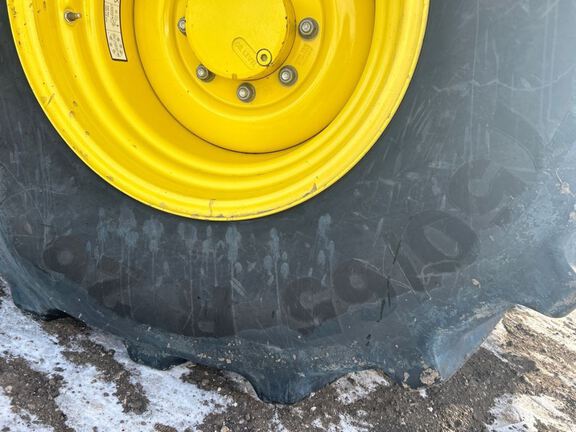 2023 John Deere 9500 Forage Harvester