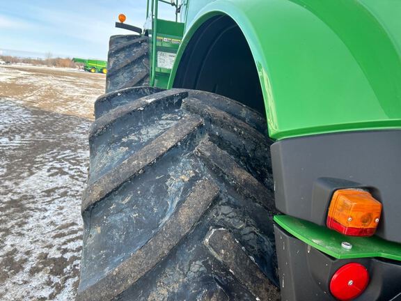 2023 John Deere 9500 Forage Harvester