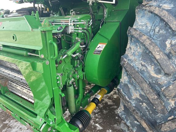 2023 John Deere 9500 Forage Harvester