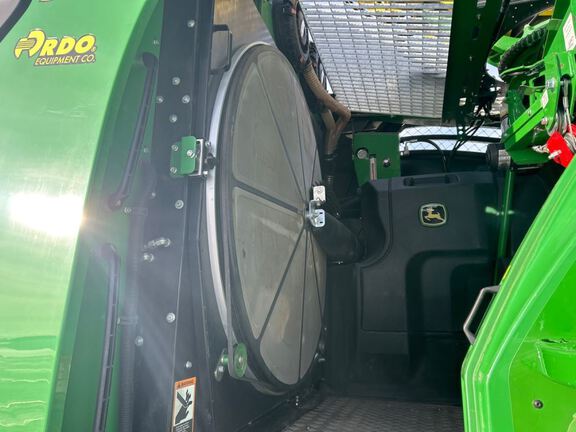 2023 John Deere 9500 Forage Harvester
