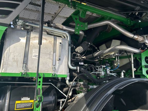 2023 John Deere 9500 Forage Harvester