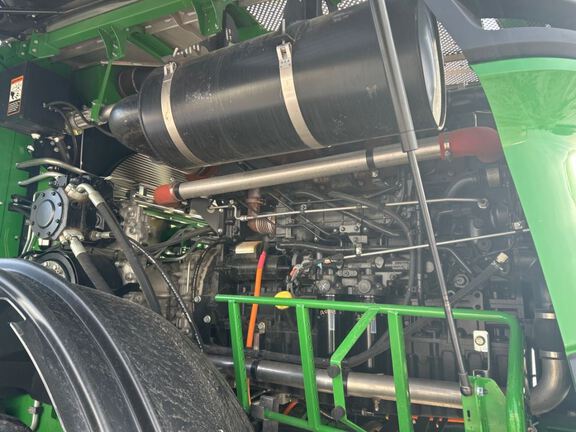 2023 John Deere 9500 Forage Harvester