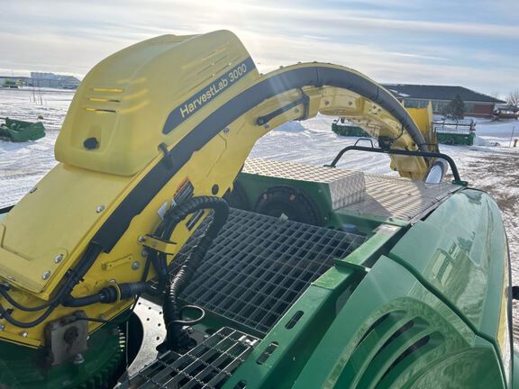 2023 John Deere 9500 Forage Harvester