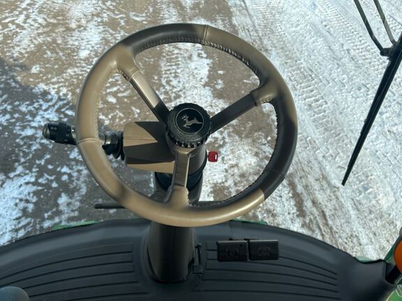 2023 John Deere 9500 Forage Harvester