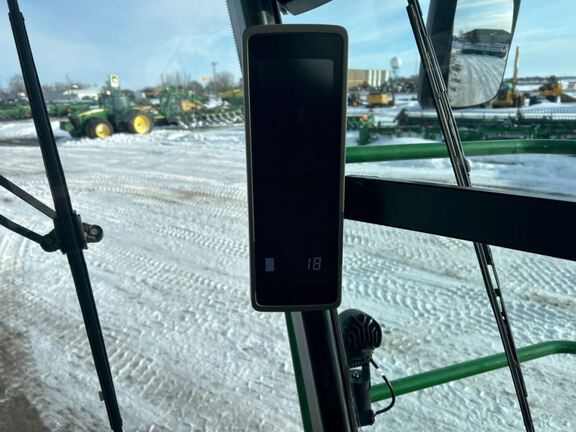 2023 John Deere 9500 Forage Harvester