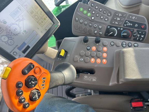 2023 John Deere 9500 Forage Harvester