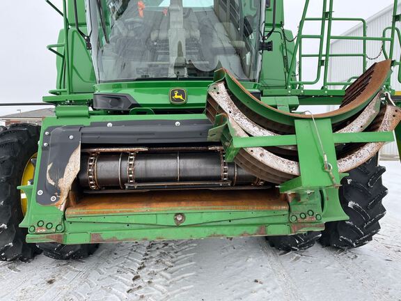 2025 John Deere S7 700 Combine