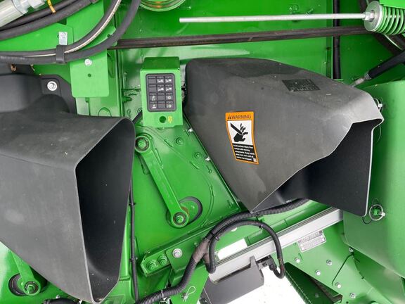 2025 John Deere S7 700 Combine