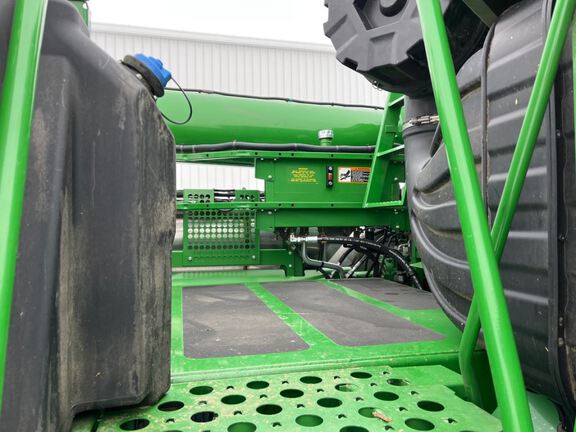 2025 John Deere S7 700 Combine