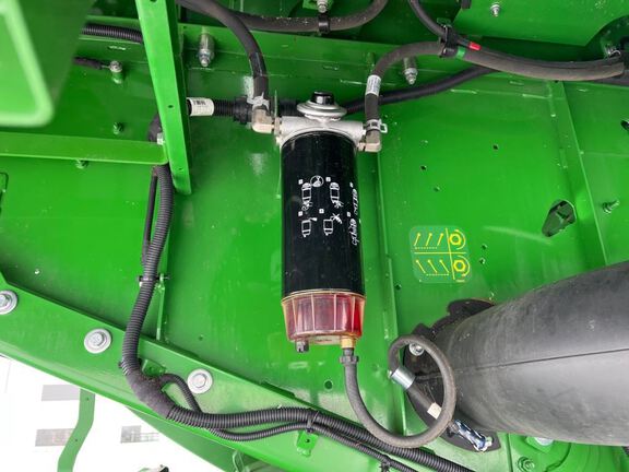 2025 John Deere S7 700 Combine