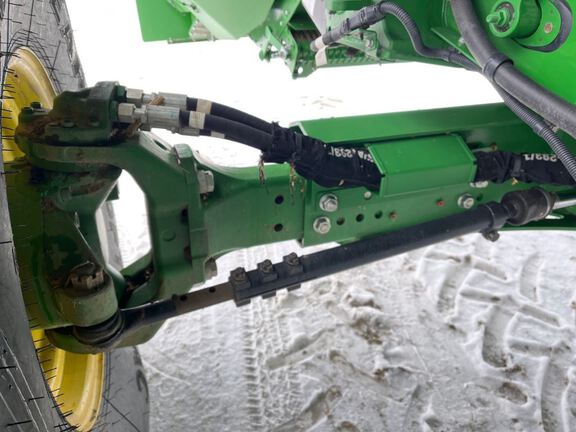 2025 John Deere S7 700 Combine