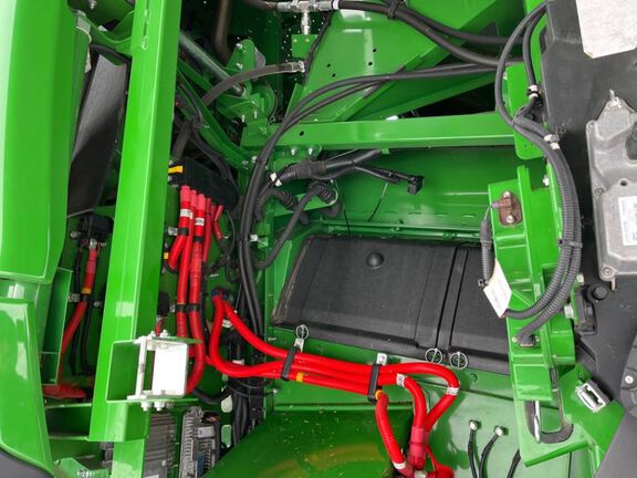 2025 John Deere S7 700 Combine