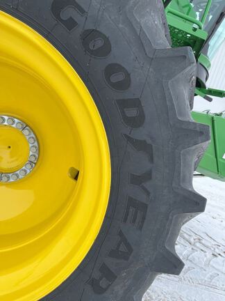 2025 John Deere S7 700 Combine