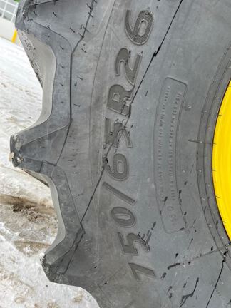 2025 John Deere S7 700 Combine