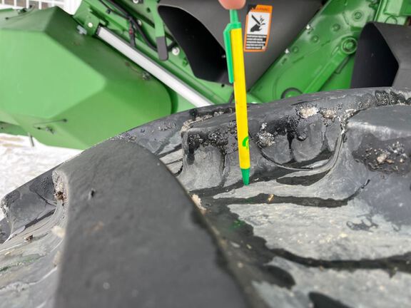 2025 John Deere S7 700 Combine