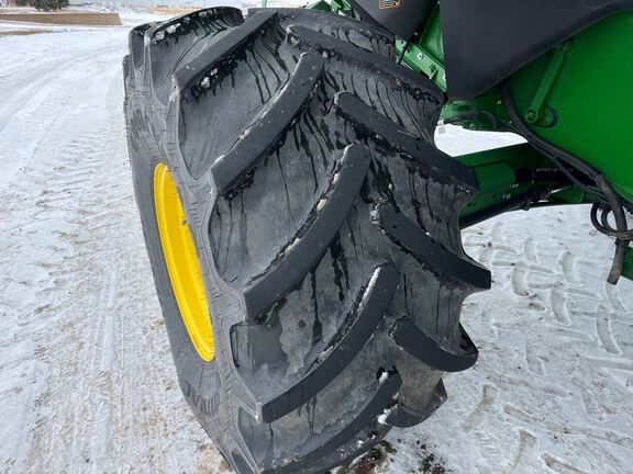 2025 John Deere S7 700 Combine