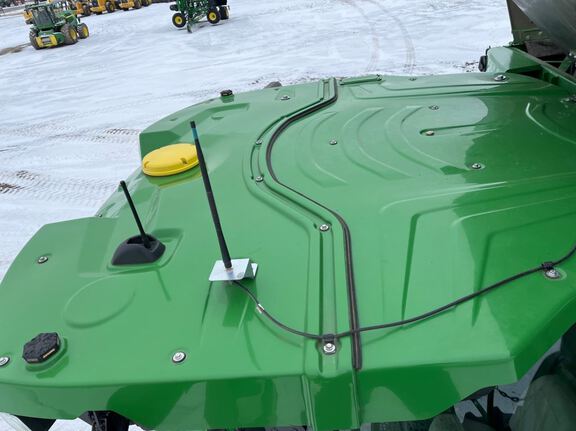 2025 John Deere S7 700 Combine