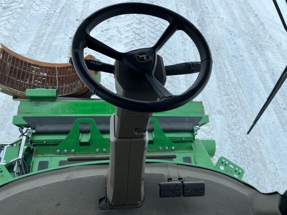 2025 John Deere S7 700 Combine