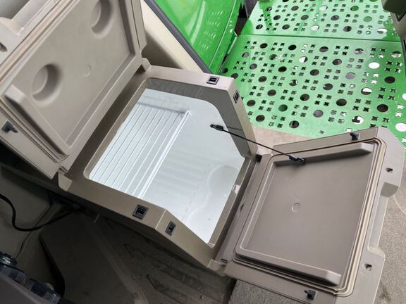 2025 John Deere S7 700 Combine