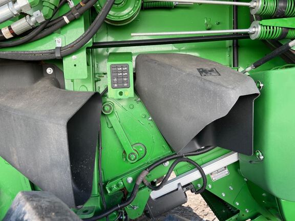 2025 John Deere S7 700 Combine