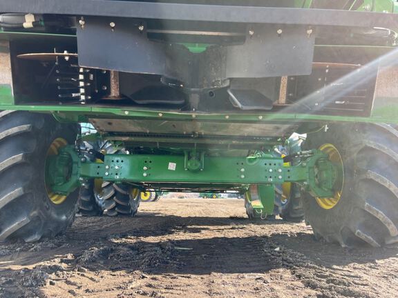 2025 John Deere S7 700 Combine