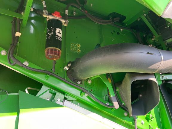 2025 John Deere S7 700 Combine