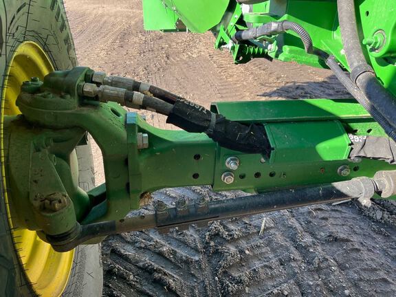 2025 John Deere S7 700 Combine