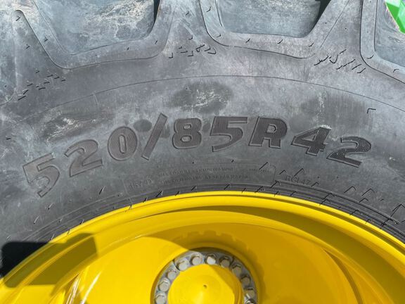 2025 John Deere S7 700 Combine