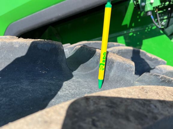 2025 John Deere S7 700 Combine