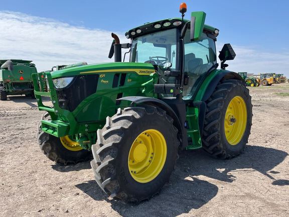 2024 John Deere 6R 155 Tractor